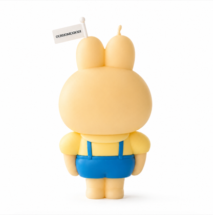 Classic Bodi Bunny Candle
